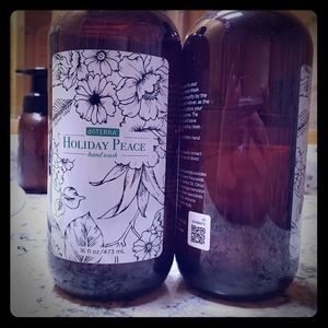 Doterra Holiday Peace Soap